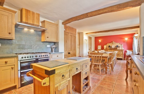 Coniston Cottage | Lake District village cottage sleeping 16 guests in 8 bedrooms with 3 hot tubs