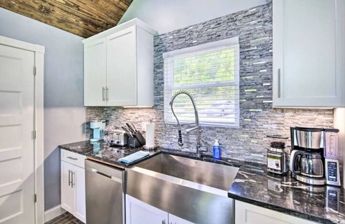 Tazewell House | Lake Effect on Norris Lake