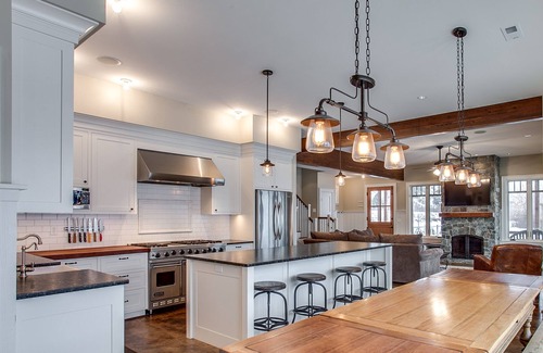Orondo House | Lake Entiat Waterfront - Private Pool, Hot Tub, Boat Launch, Dock - sleeps 16
