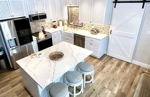 Telogia Cottage | Lake Escape~Tranquility sleeps 8+ in Tallahassee