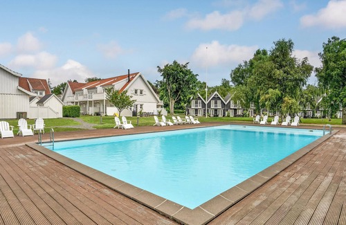 Nykobing Sjaelland Apartment | Lake front apartment in Nykøbing Sj