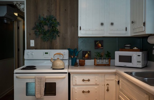 Martinsville Apartment | Lake Front Cabin Peaceful hot tub and Fire pit
