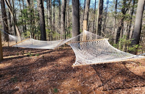 Ellijay Cabin | Lake Front Cabin - Very Secluded.Serenity lives here!