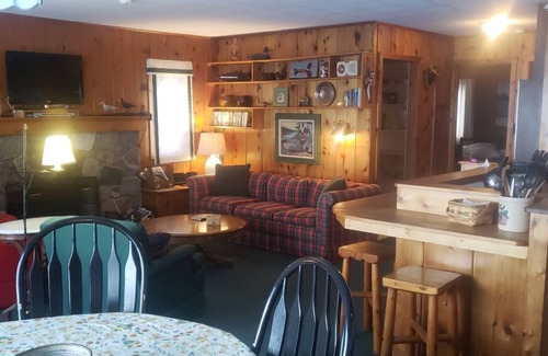 Pellston Cottage | Lake Front Cottage on Douglas LakenNear Petoskey, Pellston, Levering & Mackinaw