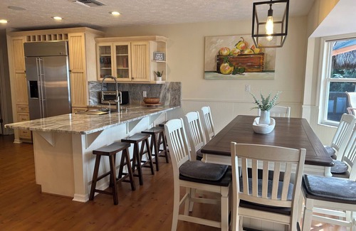 Lake Placid House | Lake Front Floridian Oasis