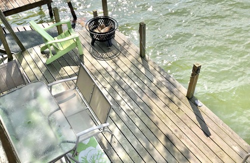 Clymer House | Lake Front Home Near Peek'n Peak