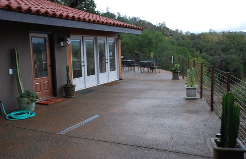 Paso Robles House | Lake front home private dock