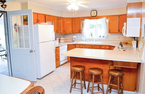North Lake George House | Lake Front Home w/BOAT SLIP and Family Friendly Amenities on Lake George