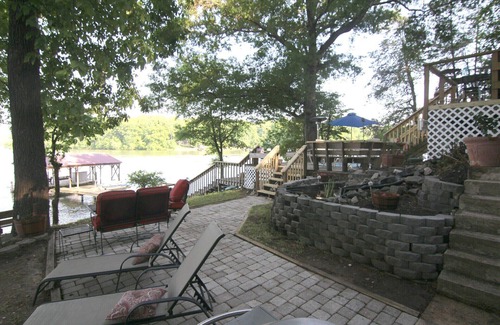 Lake Norman of Catawba House | Lake Front, huge views minutes from Mooresville NC
