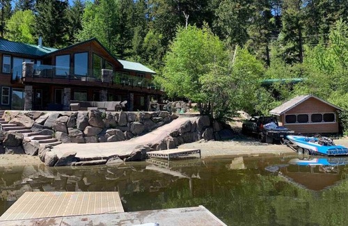 Okanagan-Similkameen House | Lake Front paradise House on Otter Lake