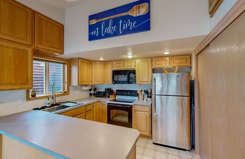 Loon Lake House | Lake Front Paradise with private dock and Private Beach