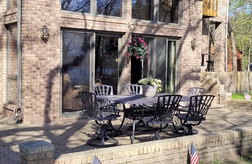Nekoosa House | Lake front, pool and golf access, Sand Valley, Lake Arrowhead- Nekoosa Wisconsin