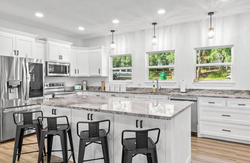 Lake Brownwood House | Lake front property! On the lake. amazing views on Lake Brownwood