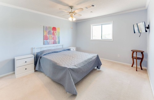 Northport House | Lake front property with a jaw dropping view in every room.
