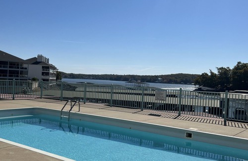 Lake Ozark Condo | Lake Front Views in each Room ! Location Location