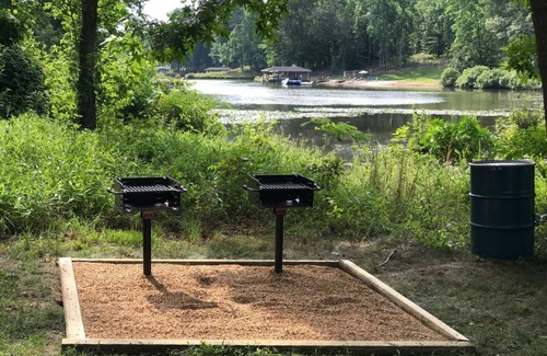 Mineral House | Lake Front w/private Dock and Beach