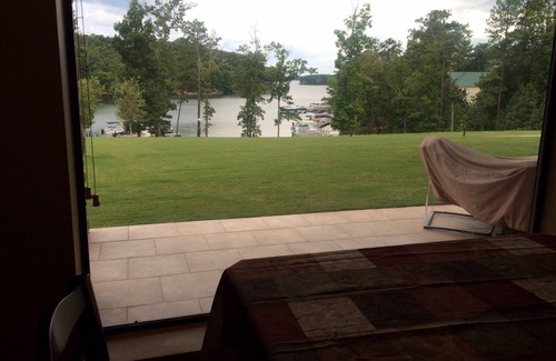 Dadeville Condo | Lake Front, Walk out ground level, Sunset VIEW, Dedicated Slip, Awesome Pool