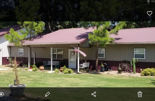 Cleora House | Lake front with dock and Beautiful view