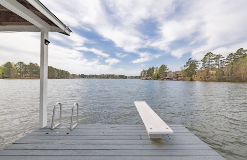Henrico House | LAKE FRONT WITH GORGEOUS VIEWS & SPACIOUS BACKYARD + LOTS OF AMENITIES
