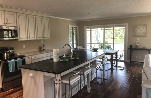 Littleton House | Lake Gaston - Amazing Water Views - Deepwater Cove, Just Seconds To Main Lake