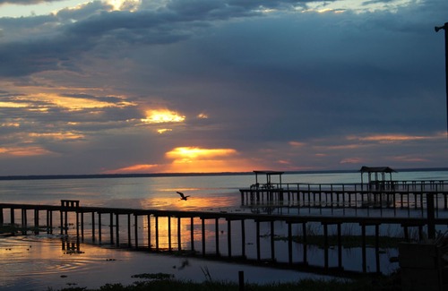 Fort McCoy House | "Lake George Water Front " between Salt Springs and Silver Glenn!