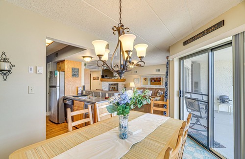 Lake Harmony Condo | Lake Harmony Condo w/Big Boulder Lake Views