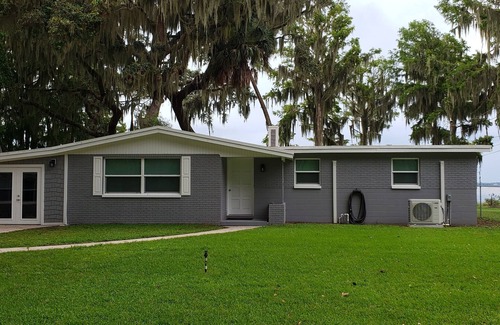 Okahumpka House | LAKE HARRIS SIESTA HIDEAWAY 3