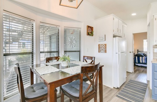 Lake Havasu City Cottage | Lake Havasu Cottage: Mountain Views & Beach Access