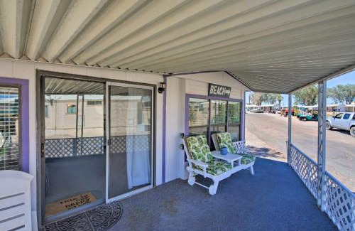 Lake Havasu City House | Lake Havasu Home with Resort Perks, Walk to Lake