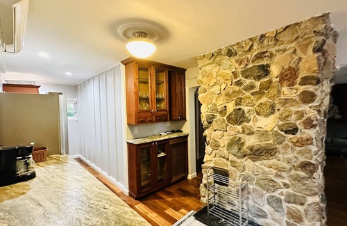 Town of Richmond House | Lake Heaven 50' Honeoye Lakefront - 1800 sqft with Deck, Dock, and Kayaks