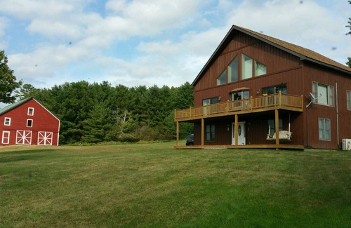 Highland Lake House | Lake Home on serene Highland Lake