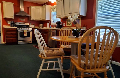 Ridgeland House | Lake Home Retreat near Hilton Head Island and Sav. GA