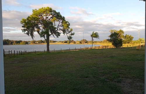 Florida South Atlantic Coast House | Lake House 3/2 With Private Dock, Kayak & Canoe