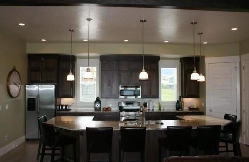 Garden City House | Lake House at Bear Lake! Caribbean of the Rockies!