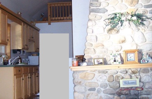 Spofford Cottage | Lake house getaway on pristine Spofford Lake, New Hampshire