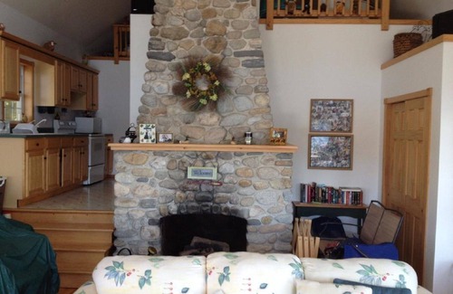 Spofford Cottage | Lake house getaway on pristine Spofford Lake, New Hampshire