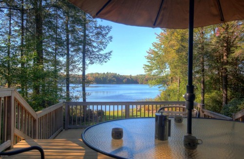 Blandford House | Lake House In The Heart Of The Berkshires