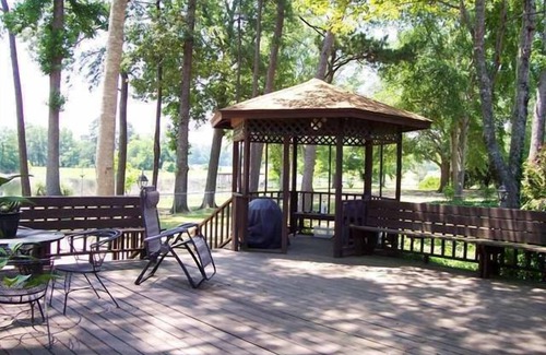 Milam House | Lake house on Toledo Bend Reservoir near Milam, Texas