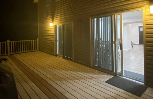 Dingmans Ferry House | Lake House Retreat- pedal boat, kayaking and fishing