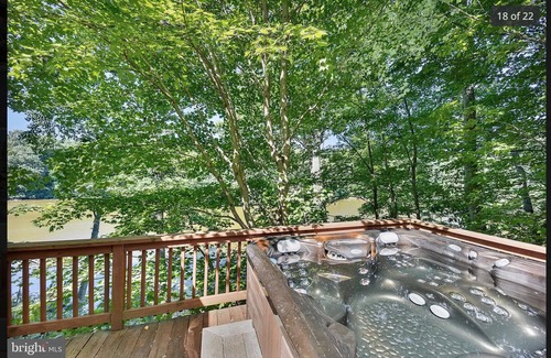 Chesapeake Ranch Estates-Drum Point House | Lake-house with a magnificent view