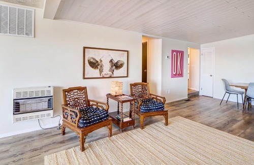 Locust Grove House | Lake Hudson Home with Patio in Locust Grove