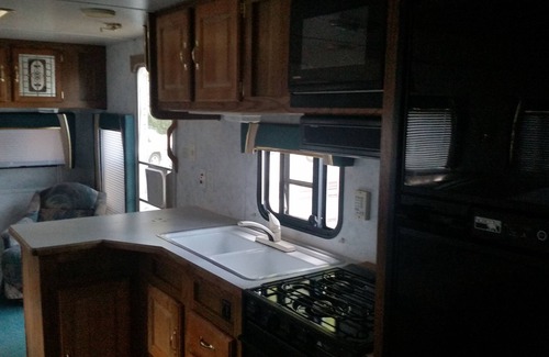 Mountain Mesa House | Lake Isabella RV Resort
