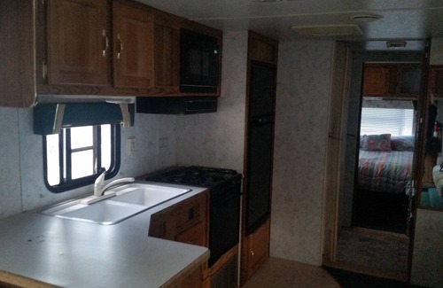 Mountain Mesa House | Lake Isabella RV Resort