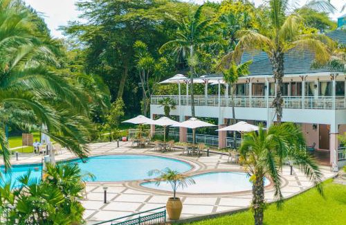 Gisenyi Hotel | Lake Kivu Serena Hotel