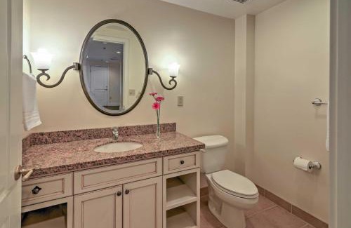 Lake Las Vegas Apartment | Lake Las Vegas Condo with Balcony, Resort Amenities!