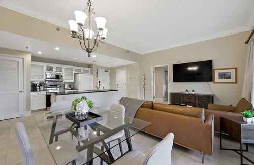 Lake Las Vegas Condo | Lake Las Vegas Retreat: Elegant Comfort Awaits