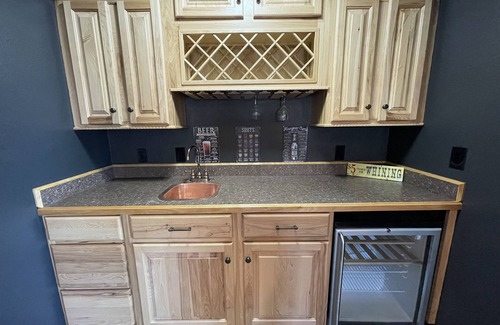 Brule House | Lake Mac Condo on The 18th Fairway