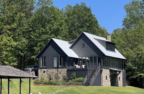 Little Kowaliga House | Lake Martin Escape 4b/5.5Ba