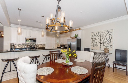 Dadeville Condo | Lake Martin FAN FAVE! Waterfront, Boat Slip, Office, 2 FP, Balcony, in RESORT!