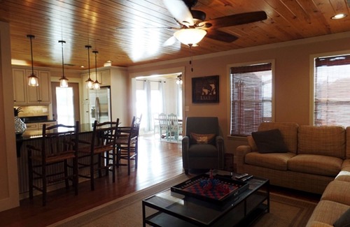 Jacksons' Gap House | Lake Martin > Lake Front Home